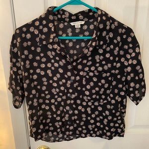 Hollister Daisy Polo